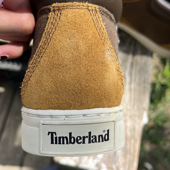 Timberland ortholite sneakers - Picture 5 of 6